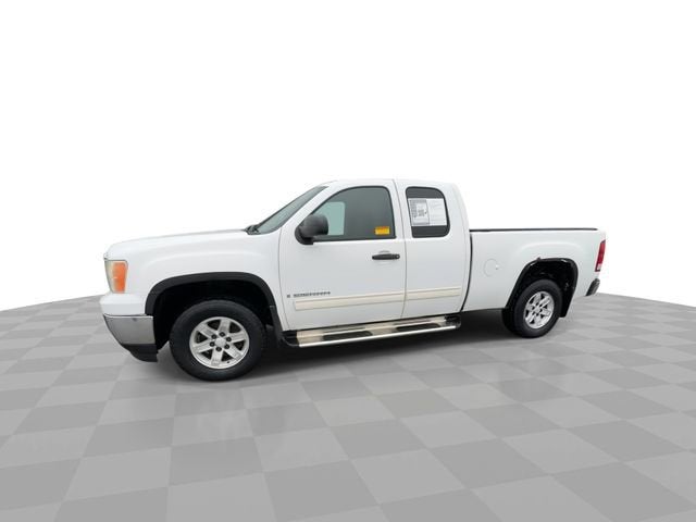 2009 GMC Sierra 1500 SLE