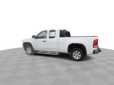 2009 GMC Sierra 1500 SLE
