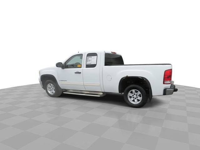 2009 GMC Sierra 1500 SLE