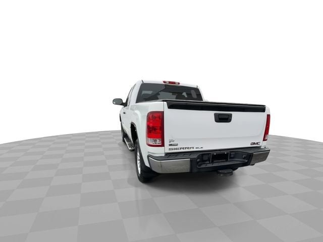 2009 GMC Sierra 1500 SLE