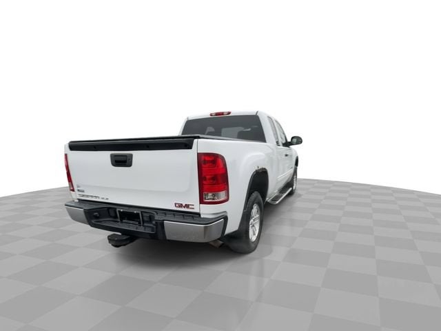 2009 GMC Sierra 1500 SLE