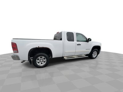 2009 GMC Sierra 1500 SLE