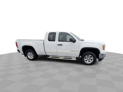 2009 GMC Sierra 1500 SLE