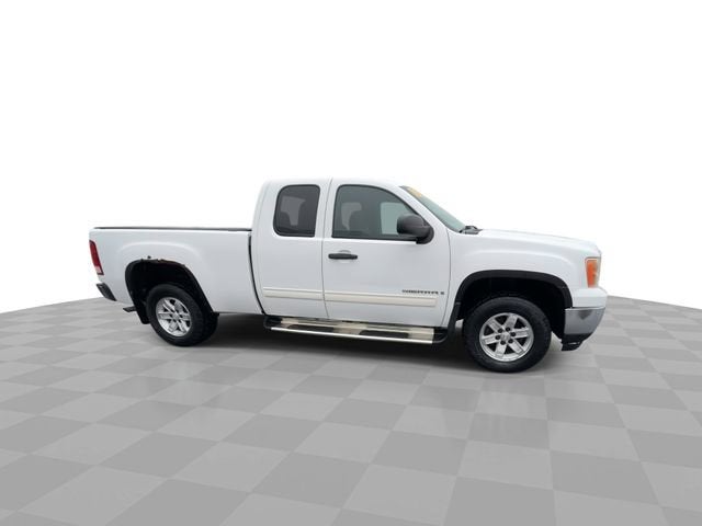 2009 GMC Sierra 1500 SLE