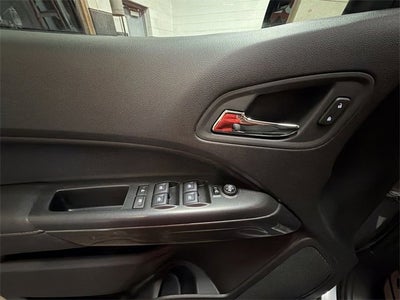 2022 GMC Canyon AT4 - Cloth