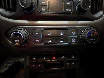 2022 GMC Canyon AT4 - Cloth