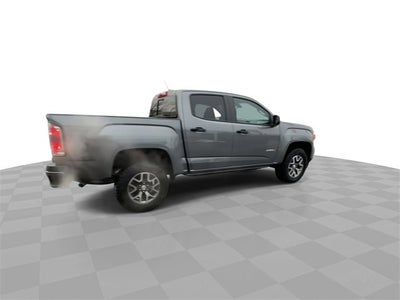 2022 GMC Canyon AT4 - Cloth