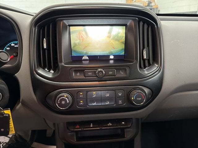 2022 GMC Canyon Elevation Standard