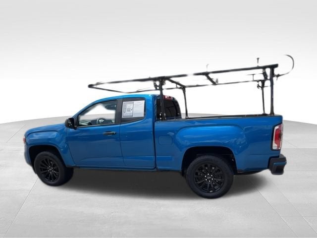 2022 GMC Canyon Elevation Standard