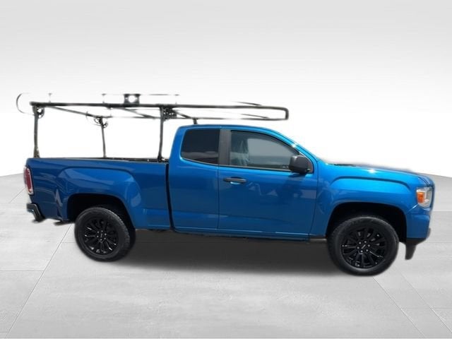 2022 GMC Canyon Elevation Standard