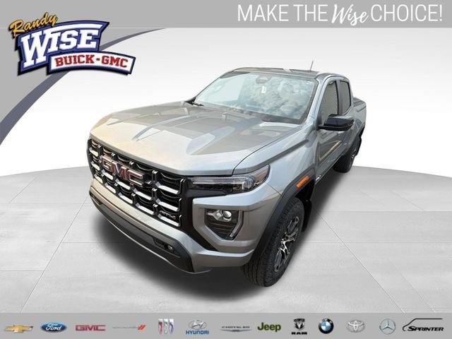 2023 GMC Canyon 4WD AT4