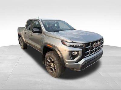 2023 GMC Canyon 4WD AT4