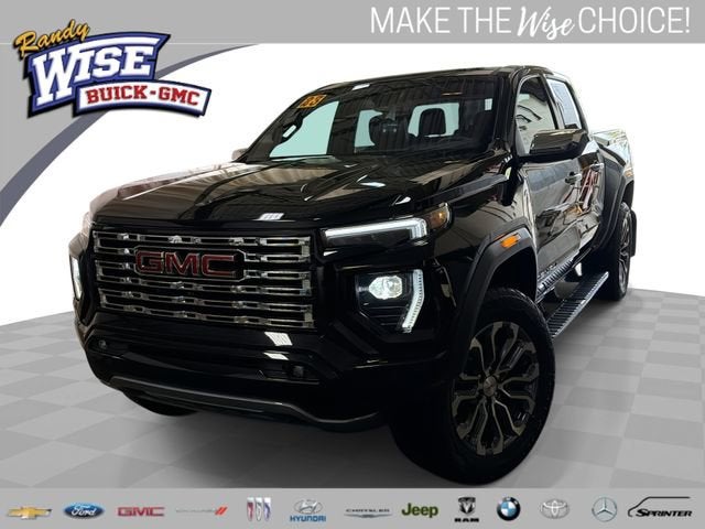 2023 GMC Canyon Denali