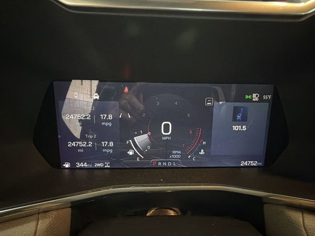 2023 GMC Canyon Denali