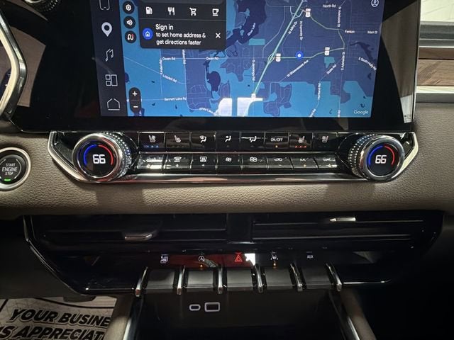 2023 GMC Canyon Denali