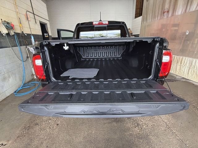 2023 GMC Canyon Denali