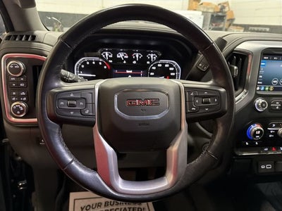 2022 GMC Sierra 1500 Limited Elevation