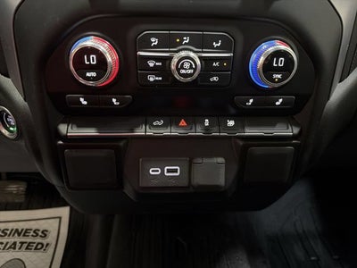 2022 GMC Sierra 1500 Limited Elevation