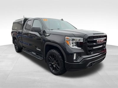 2022 GMC Sierra 1500 Limited Elevation