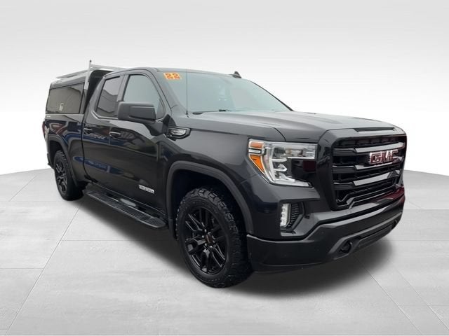 2022 GMC Sierra 1500 Limited Elevation