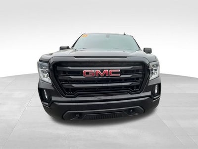 2022 GMC Sierra 1500 Limited Elevation
