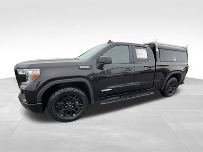2022 GMC Sierra 1500 Limited Elevation