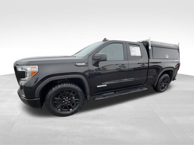 2022 GMC Sierra 1500 Limited Elevation