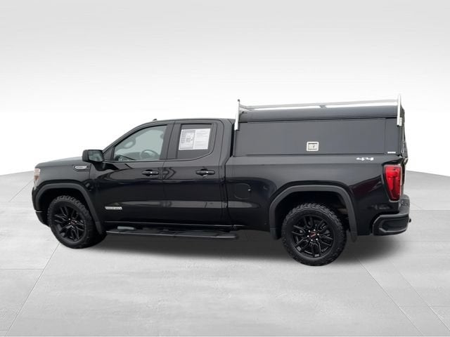 2022 GMC Sierra 1500 Limited Elevation