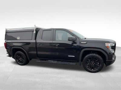 2022 GMC Sierra 1500 Limited Elevation
