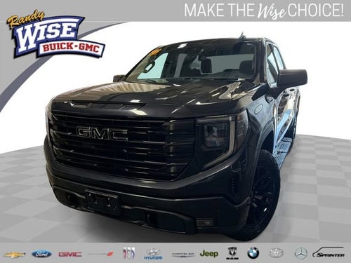 2022 GMC Sierra 1500 Elevation