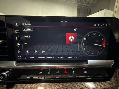 2025 GMC Sierra 1500 Elevation