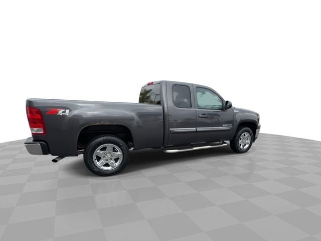 2010 GMC Sierra 1500 SLE