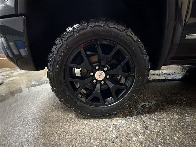 2016 GMC Sierra 1500 SLE