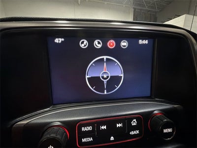 2016 GMC Sierra 1500 SLE