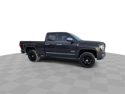 2016 GMC Sierra 1500 SLE