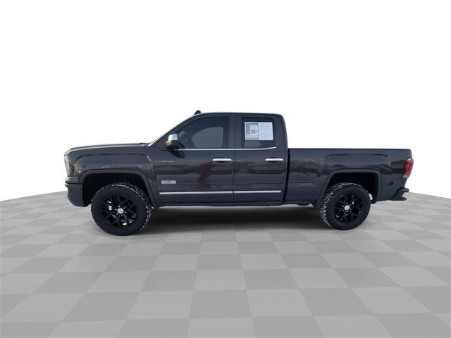 2016 GMC Sierra 1500 SLE