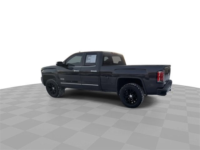 2016 GMC Sierra 1500 SLE