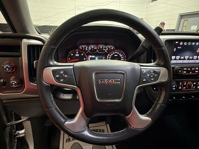 2016 GMC Sierra 1500 SLE