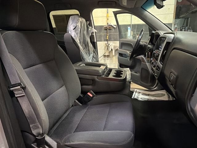 2016 GMC Sierra 1500 SLE