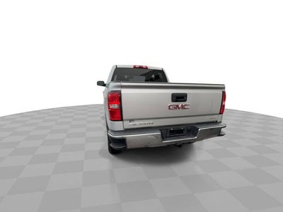2016 GMC Sierra 1500 SLE