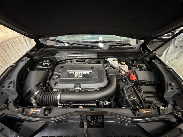 2021 Cadillac XT4 Premium Luxury