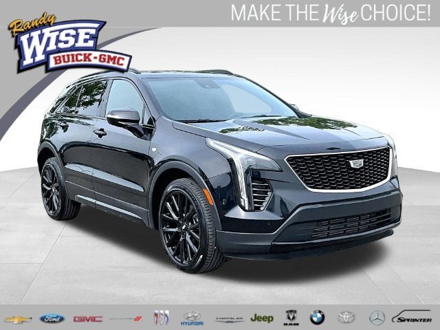 2023 Cadillac XT4 Sport