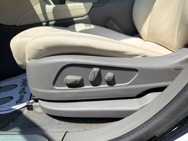 2017 Cadillac XT5 Luxury FWD