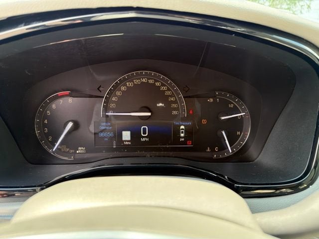 2017 Cadillac XT5 Luxury FWD