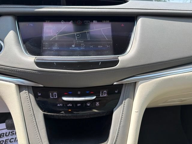 2017 Cadillac XT5 Luxury FWD