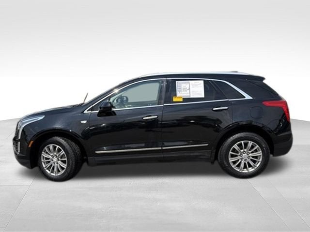 2017 Cadillac XT5 Luxury FWD