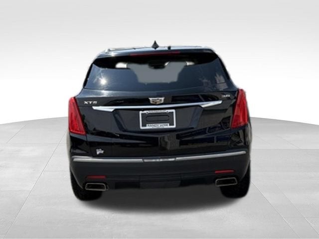 2017 Cadillac XT5 Luxury FWD