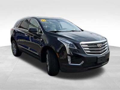 2017 Cadillac XT5 Luxury FWD