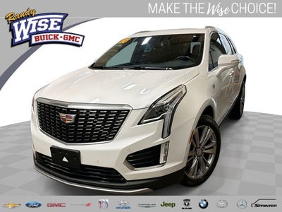 2024 Cadillac XT5 Premium Luxury
