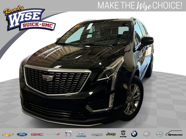 2020 Cadillac XT5 Premium Luxury AWD